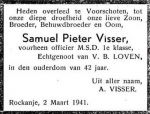 Visser Samuel Pieter 20-12-1898 (NBC 02-03-1941).JPG